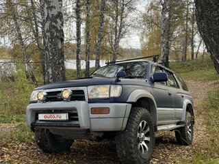 1997 Toyota Hilux Surf III, синий, 1350000 рублей, вид 4