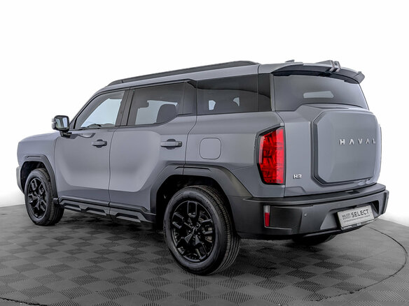 2024 Haval H3 I, серый, 2329000 рублей - вид 6