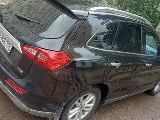 2018 Zotye T600, чёрный, 1150000 рублей, вид 4