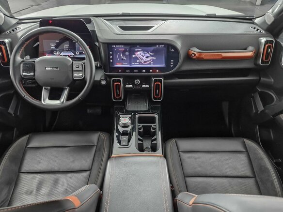 2023 Haval Dargo I, белый, 2539000 рублей - вид 15