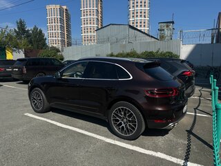 2014 Porsche Macan S I, коричневый, 2700000 рублей, вид 3