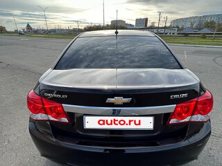 2013 Chevrolet Cruze I Рестайлинг, коричневый, 1100000 рублей, вид 4