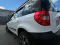 2012 Skoda Yeti I, белый, 640000 рублей - вид 5