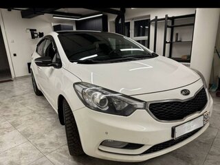 2014 Kia Cerato III, белый, 1050000 рублей, вид 3
