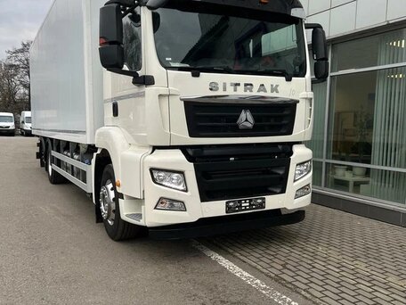 2024 Sinotruk Sitrak C7H, белый, 12850000 рублей, вид 2