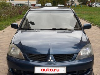 2006 Mitsubishi Lancer IX Рестайлинг, синий, 460000 рублей, вид 5