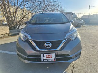 2020 Nissan Note II Рестайлинг, серый, 1050000 рублей, вид 1