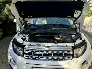 2011 Land Rover Range Rover Evoque 6-speed I, белый, 1745000 рублей, вид 1