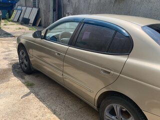 1999 Daewoo Leganza, серый, 270000 рублей, вид 3