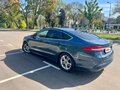 2018 Ford Fusion (North America) II Рестайлинг, синий, 1300000 рублей - вид 10