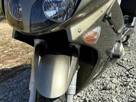 2006 Yamaha FJR1300, серый, 830000 рублей, вид 2