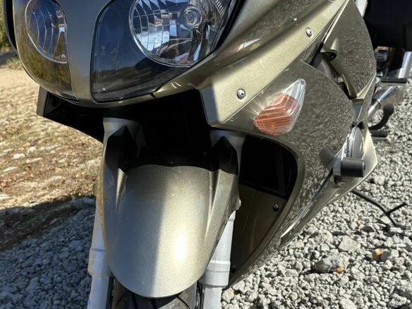 2006 Yamaha FJR1300, серый, 830000 рублей - вид 1
