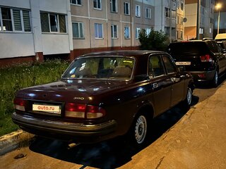 1999 ГАЗ 3110 «Волга», фиолетовый, 180000 рублей, вид 2