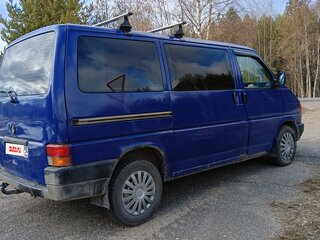 1993 Volkswagen Caravelle T4, синий, 750000 рублей, вид 5