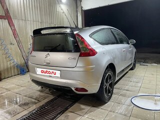 2006 Citroen C4 I, серебристый, 265000 рублей, вид 3
