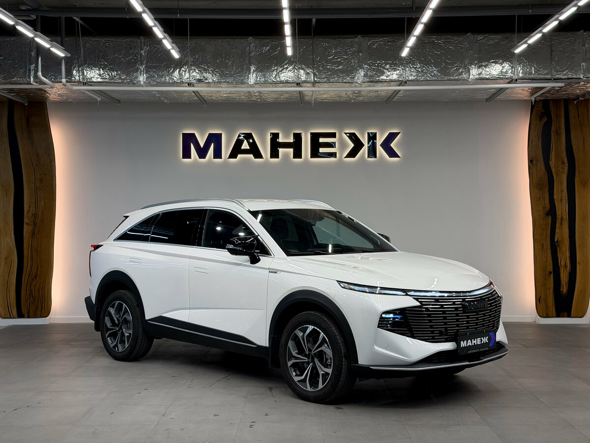 Открыть фотографии: Haval F7 II