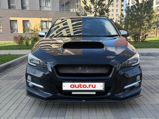 2014 Subaru Levorg I, чёрный, 1390000 рублей, вид 2