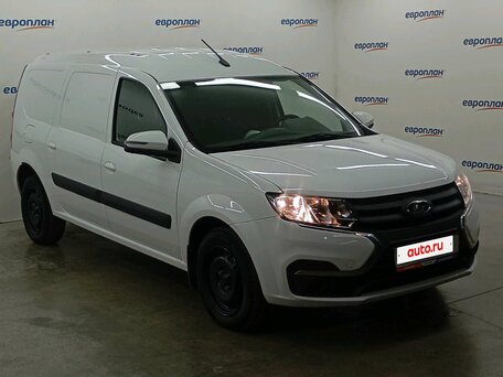 2025 LADA (ВАЗ) Largus, белый, 1270000 рублей, вид 2