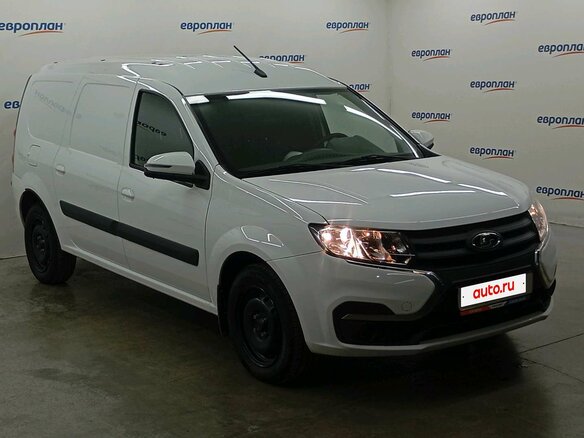 2025 LADA (ВАЗ) Largus, белый, 1270000 рублей - вид 1