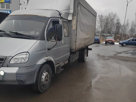 2012 ГАЗ Валдай, серебристый, 628000 рублей, вид 2