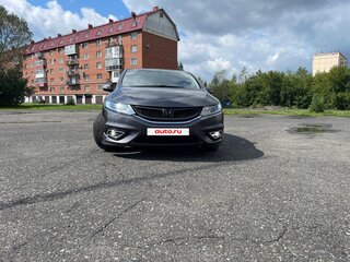 2015 Honda Jade I, серый, 1200000 рублей, вид 2
