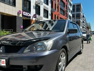 2007 Mitsubishi Lancer IX Рестайлинг, серый, 450000 рублей, вид 1