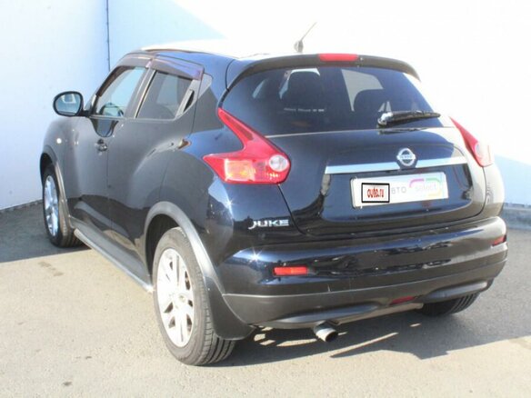 2011 Nissan Juke I, чёрный, 1320000 рублей - вид 6