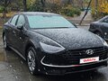 2022 Hyundai Sonata VIII (DN8), чёрный, 3150000 рублей