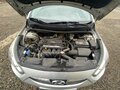 2013 Hyundai Accent IV, серебристый, 750000 рублей - вид 6