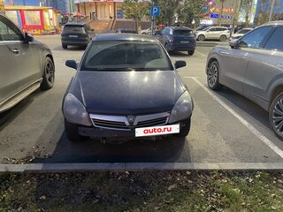2006 Opel Astra GTC H, синий, 270000 рублей, вид 1