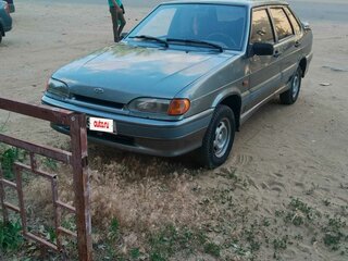 2005 Lada (ВАЗ) 2115, серый, 185000 рублей, вид 1