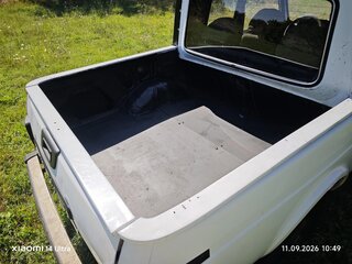 2010 Lada (ВАЗ) 2329, белый, 380000 рублей, вид 5