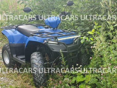 2026 Irbis ATV 200U, синий, 235196 рублей, вид 1