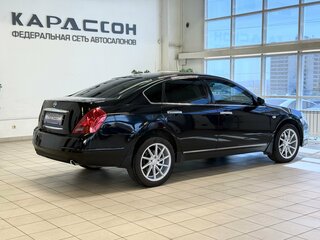 2007 Nissan Teana I (J31) Рестайлинг, чёрный, 775000 рублей, вид 2