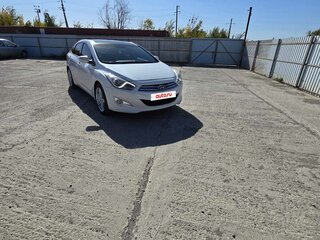 2012 Hyundai i40 I, белый, 1500000 рублей, вид 2