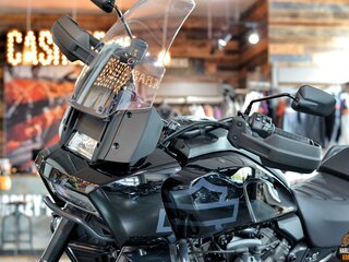 2022 Harley-Davidson Pan America Special, чёрный, 2290000 рублей, вид 4