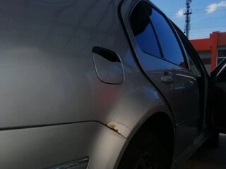 2002 Volkswagen Bora I, серебристый, 250000 рублей, вид 5