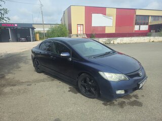 2008 Honda Civic VIII, синий, 550000 рублей, вид 3