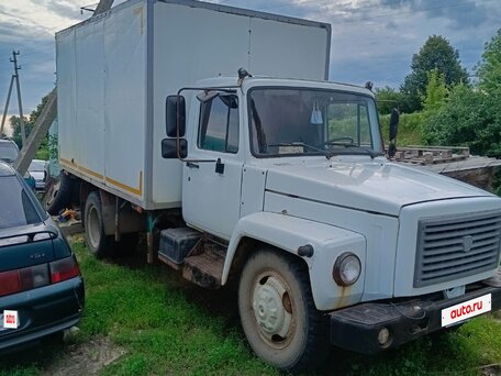 2014 ГАЗ 53, белый, 800000 рублей, вид 1