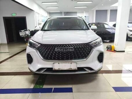 2023 Haval M6 Plus II, белый, 1250000 рублей, вид 2