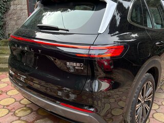 2025 Geely Galaxy Starship 7 120km, чёрный, 3120000 рублей, вид 2
