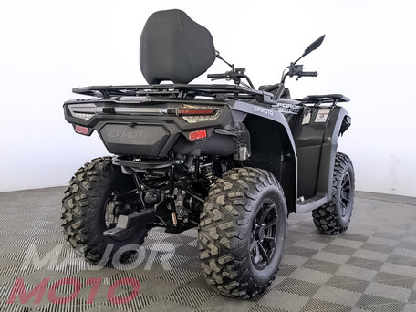 2024 CFMoto CFORCE 400L EPS, чёрный, 850434 рублей, вид 5