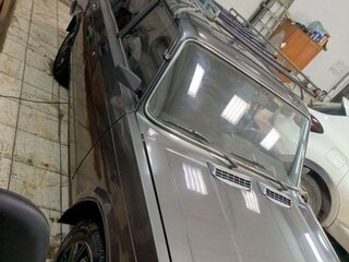 2006 Lada (ВАЗ) 2104, серый, 280000 рублей, вид 2