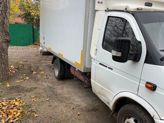 2011 ГАЗ ГАЗель (2705), белый, 1350000 рублей, вид 2