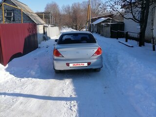 2006 Kia Spectra I Рестайлинг 2, серебристый, 495000 рублей, вид 3