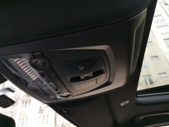 2011 BMW 5 серии 530d xDrive VI (F10/F11/F07), чёрный - вид 20
