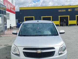 2013 Chevrolet Cobalt II, серый, 549000 рублей, вид 2