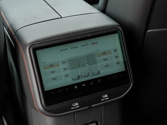 2026 Zeekr 8X Dawn, серый, 11590000 рублей - вид 14