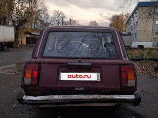 2001 Lada (ВАЗ) 2104 5-speed, пурпурный, 55000 рублей, вид 4