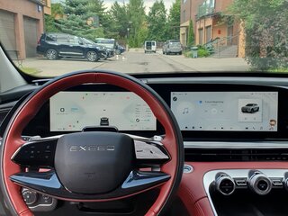 2023 Exeed RX (Yaoguang), серый, 2990000 рублей, вид 5